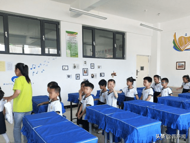 校园|走进十中 感悟成长——朔城区第十中学面向幼儿园校园开放活动