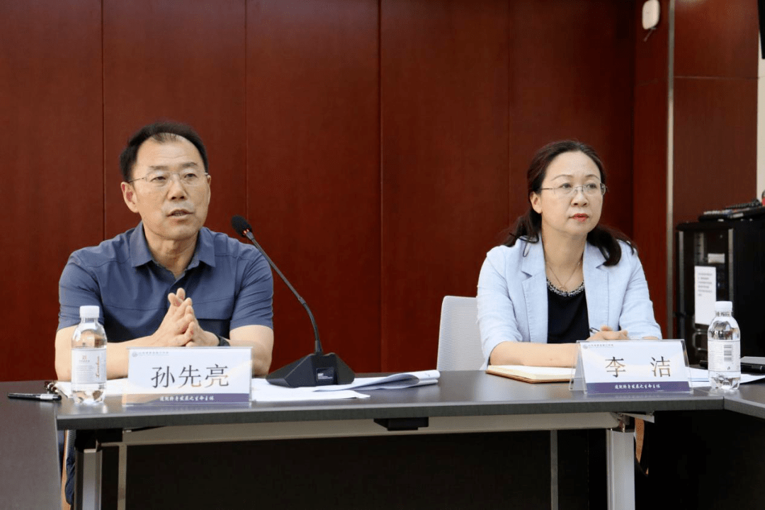 思想绽放火花答辩遇见未来青岛二中2021年学生组织换届校长答辩