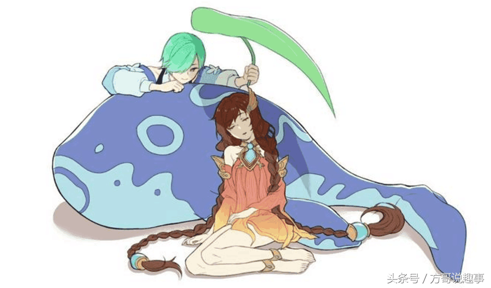 王者的8个经典程咬金涂口红小乔拿扇子孙尚香扎蝴蝶结