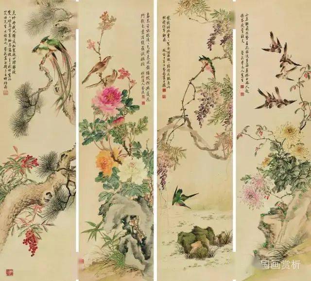 现代吴门画派代表人物蔡铣