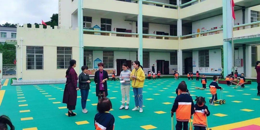 见证|学前教育宣传月 | 会昌县： 砥砺十年，见证学前教育跨越式发展