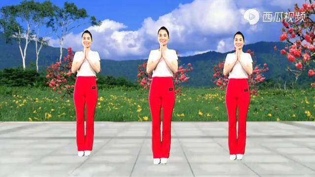 经典济公版拍手操边唱边拍修心养性身心健康