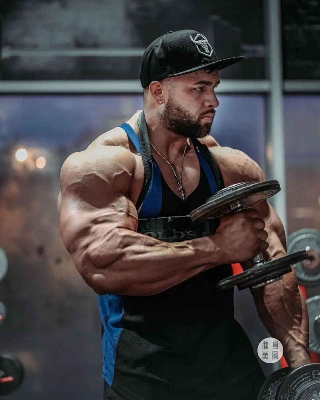 高清励志健身美图 2021 - 7 - 7_公众