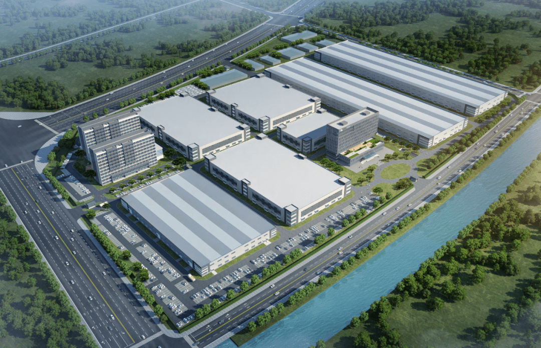 投资约79亿元,将新建8gw高功率组件生产线,5gw g12高效光伏电池生产线
