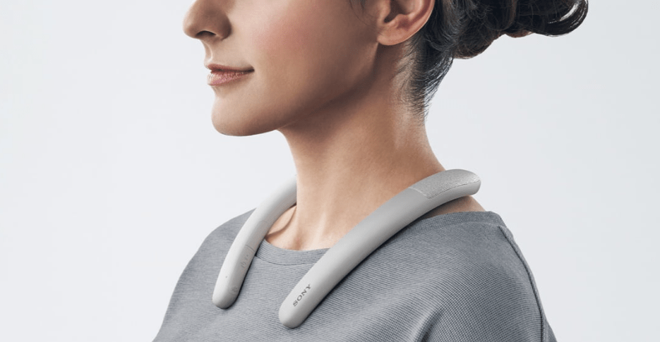 索尼发布 srs-nb10 颈挂式蓝牙扬声器:便于在家工作,续航20小时