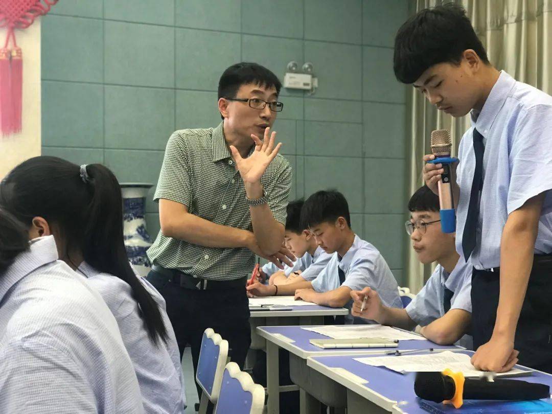 【作者简介】王兴伟,中小学高级教师,现任职于洛阳市第四十四中学.