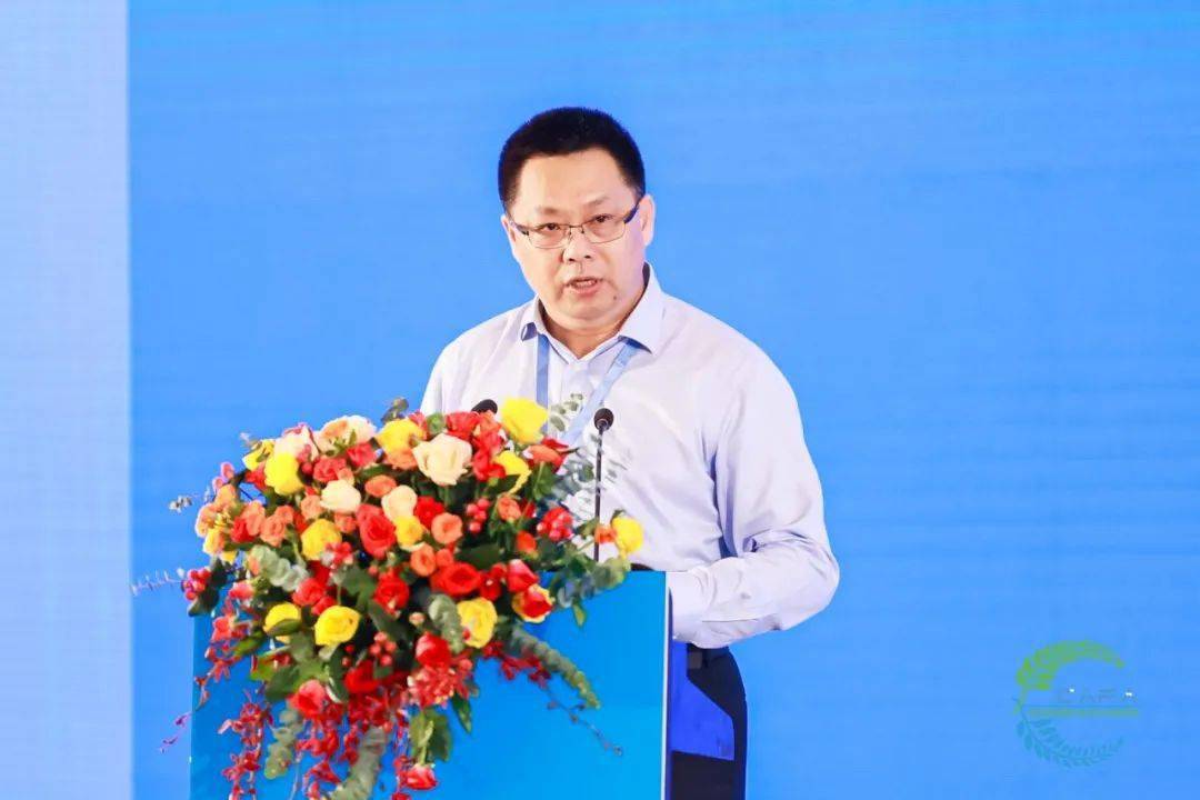 黄向阳秘书长主持开幕式联盟理事长,中国农业大学教授,中国工程院