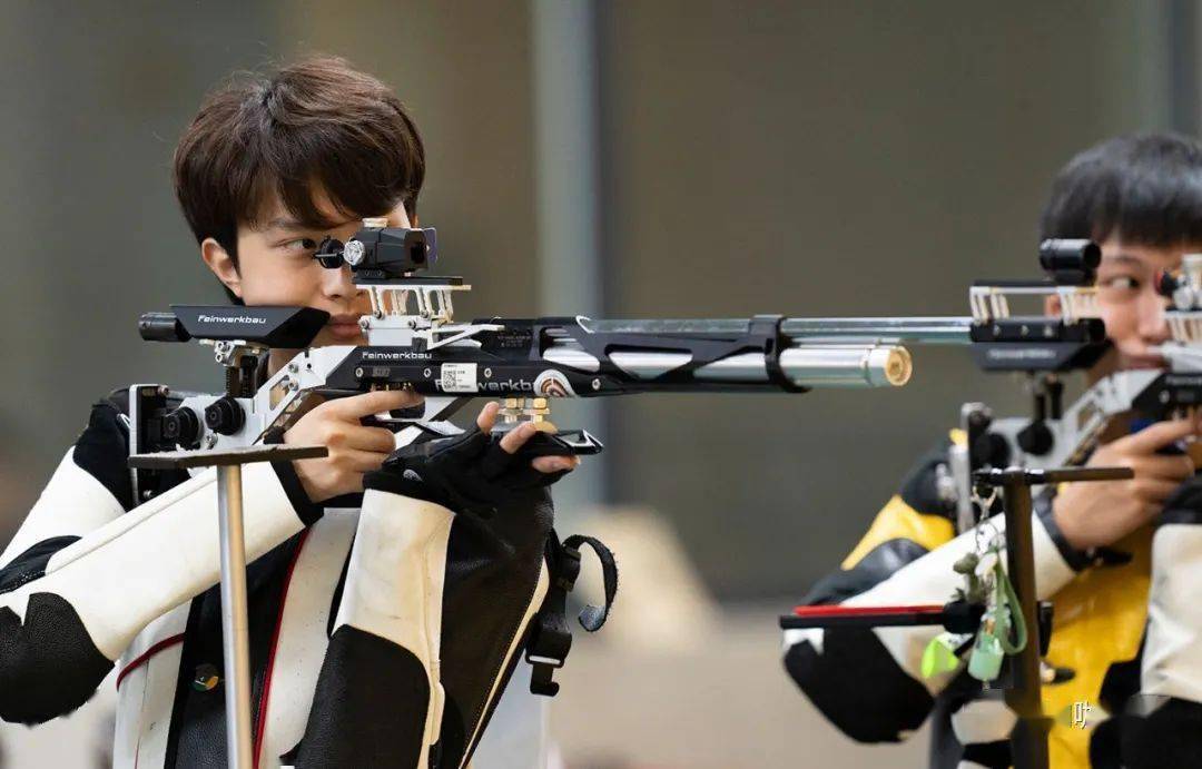 新赛制新对决河北射击全运模拟赛紧张刺激精彩纷呈