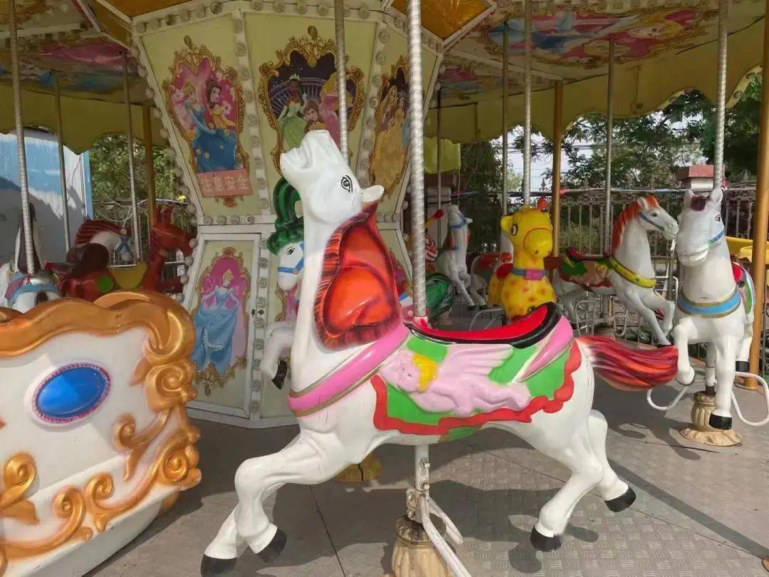 丰台·天景游乐场暑期盛大开放!孩子们都喜欢,快来打卡!