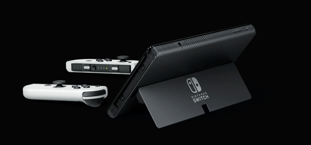 主机丨升级只升一点点 任天堂发布switch Oled主机 相关