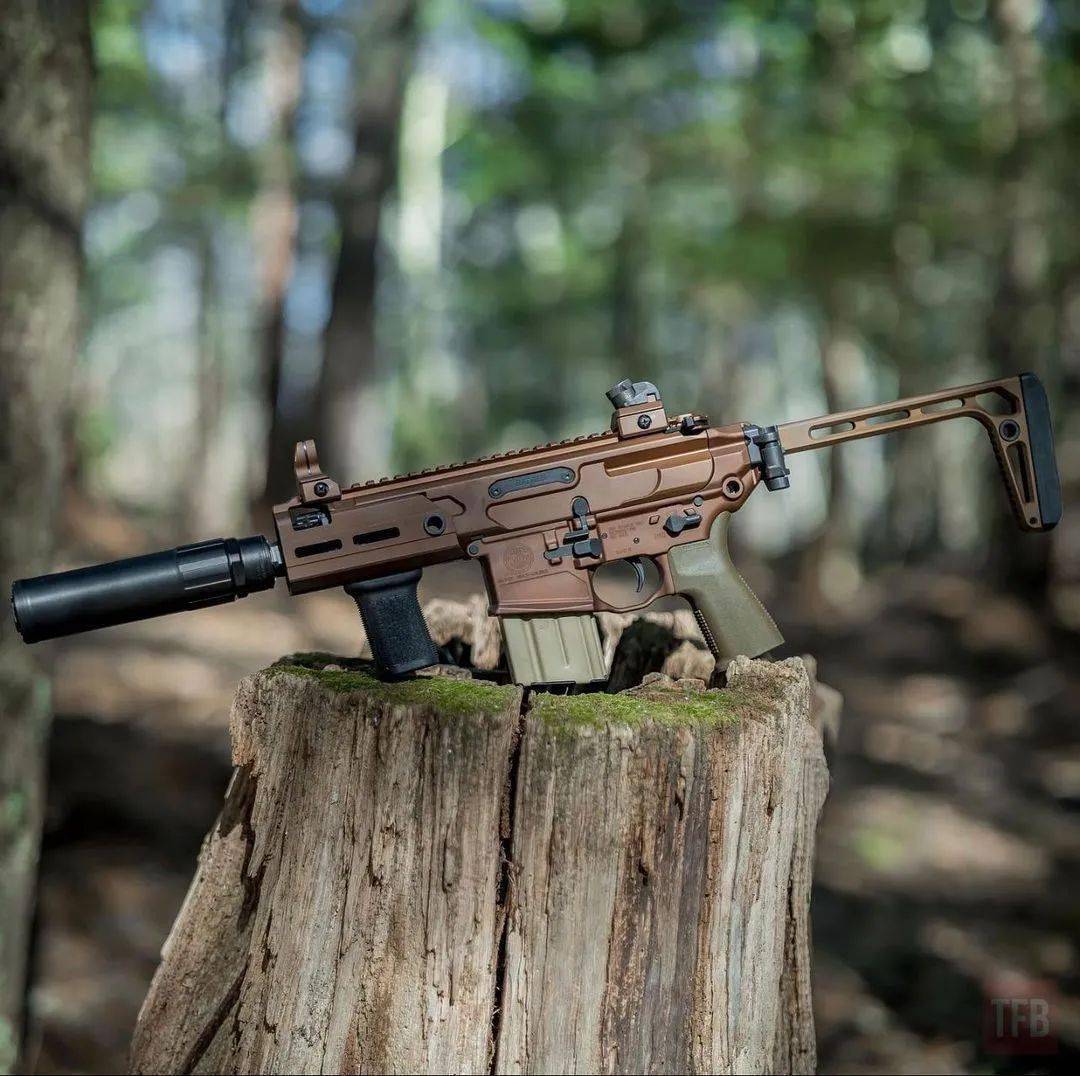 枪械酷图让男人怦然心动的除了她还有它