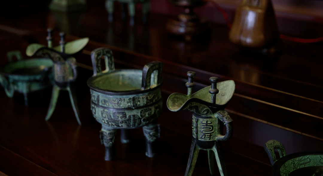 海淀教师说文化:从中国酒文化看汉字_祭祀