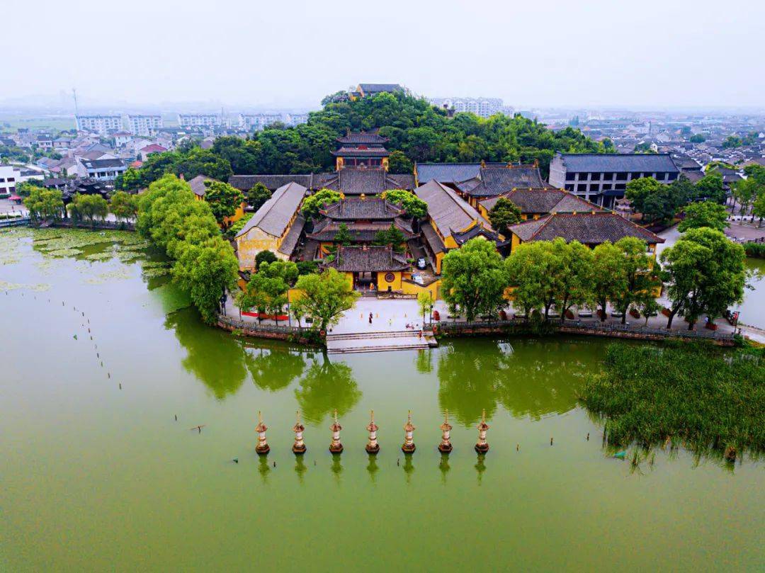 【跟我一起云游鸣鹤】第二期:千年古刹--金仙禅寺