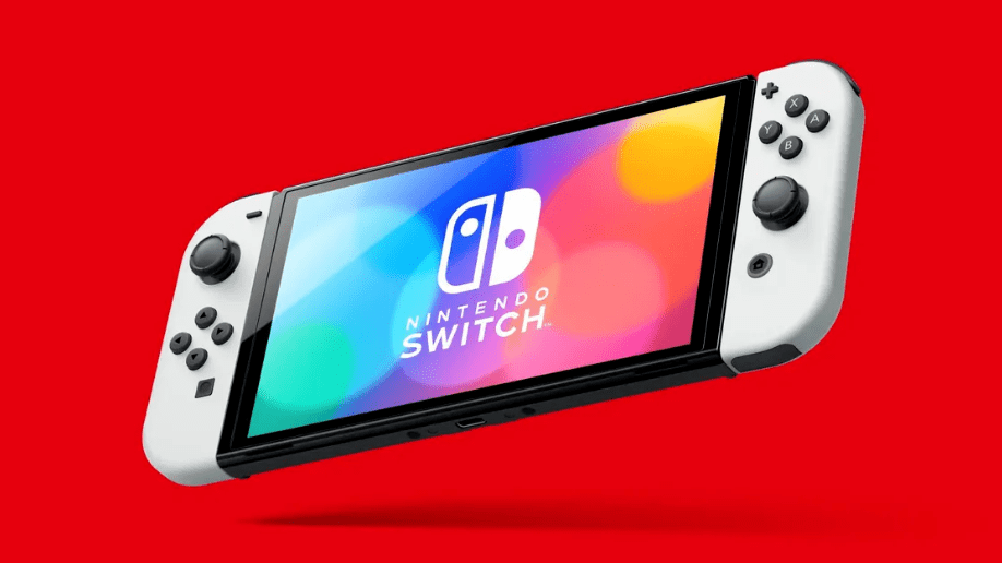 任天堂Switch OLED 版正式发布，7 英寸OLED 显示屏加持_型号