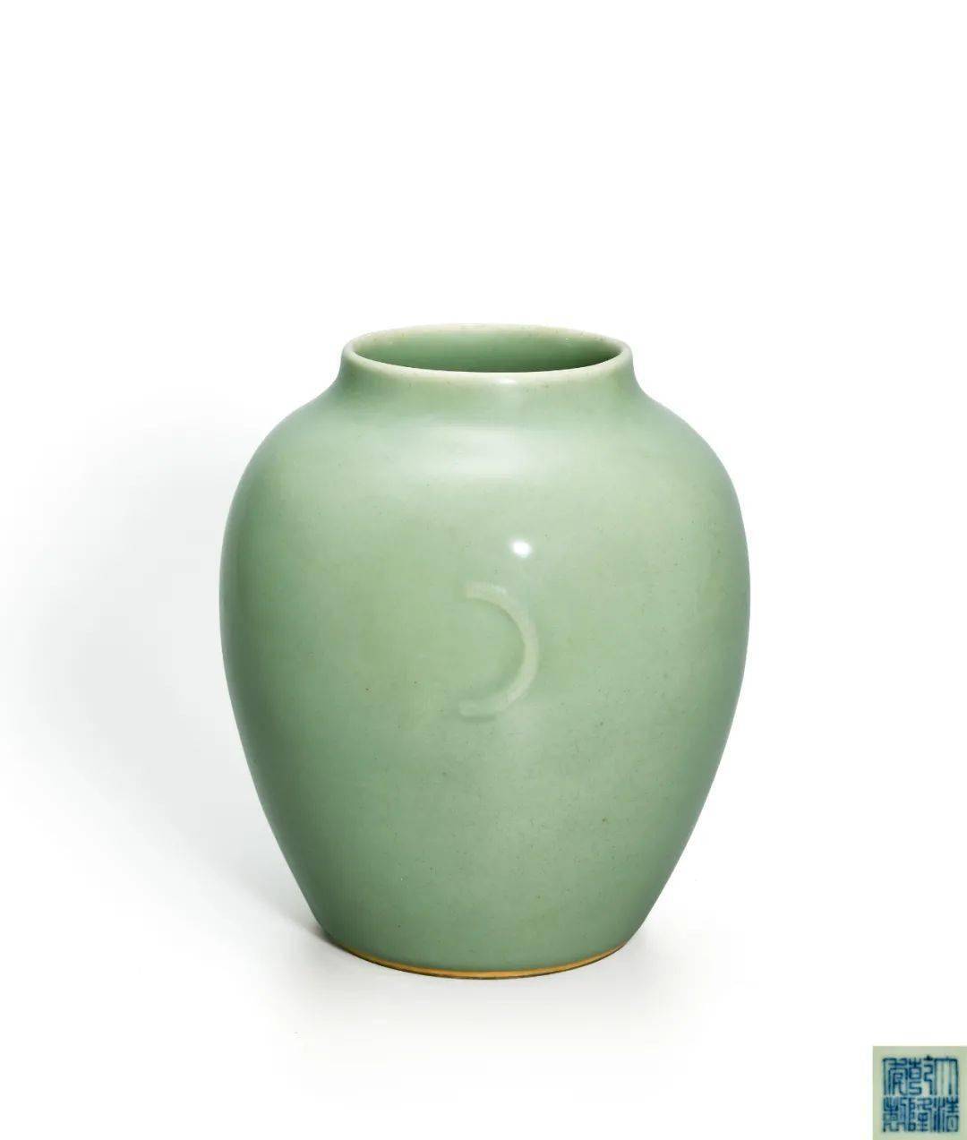 一波精美的单色釉瓷器中贸圣佳2021上海拍卖藏品鲜览