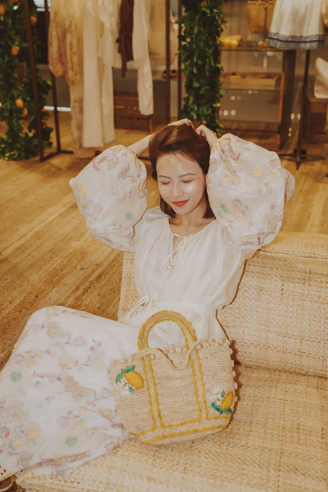 品牌|近期穿搭 | 专心游玩的夏日远行