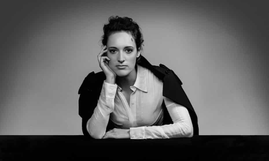 Phoebe|编剧这个行业 没有女人真的不行