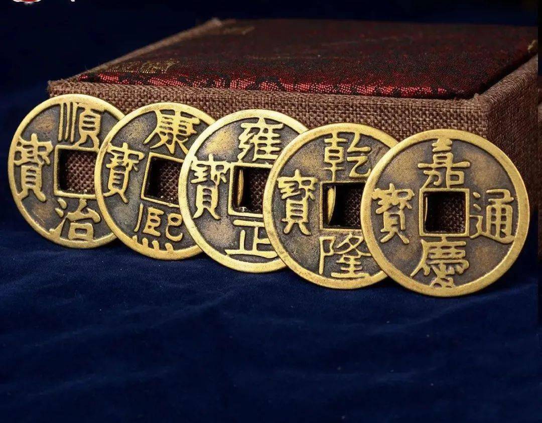 李蓬:我只收铜钱_成都