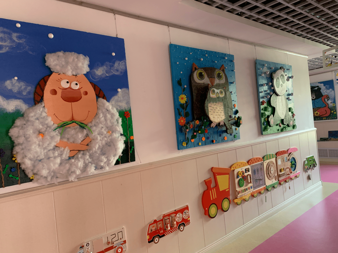 文化|【校园风采】城中区保育院：营造具有中国特色文化气息的校园环境?