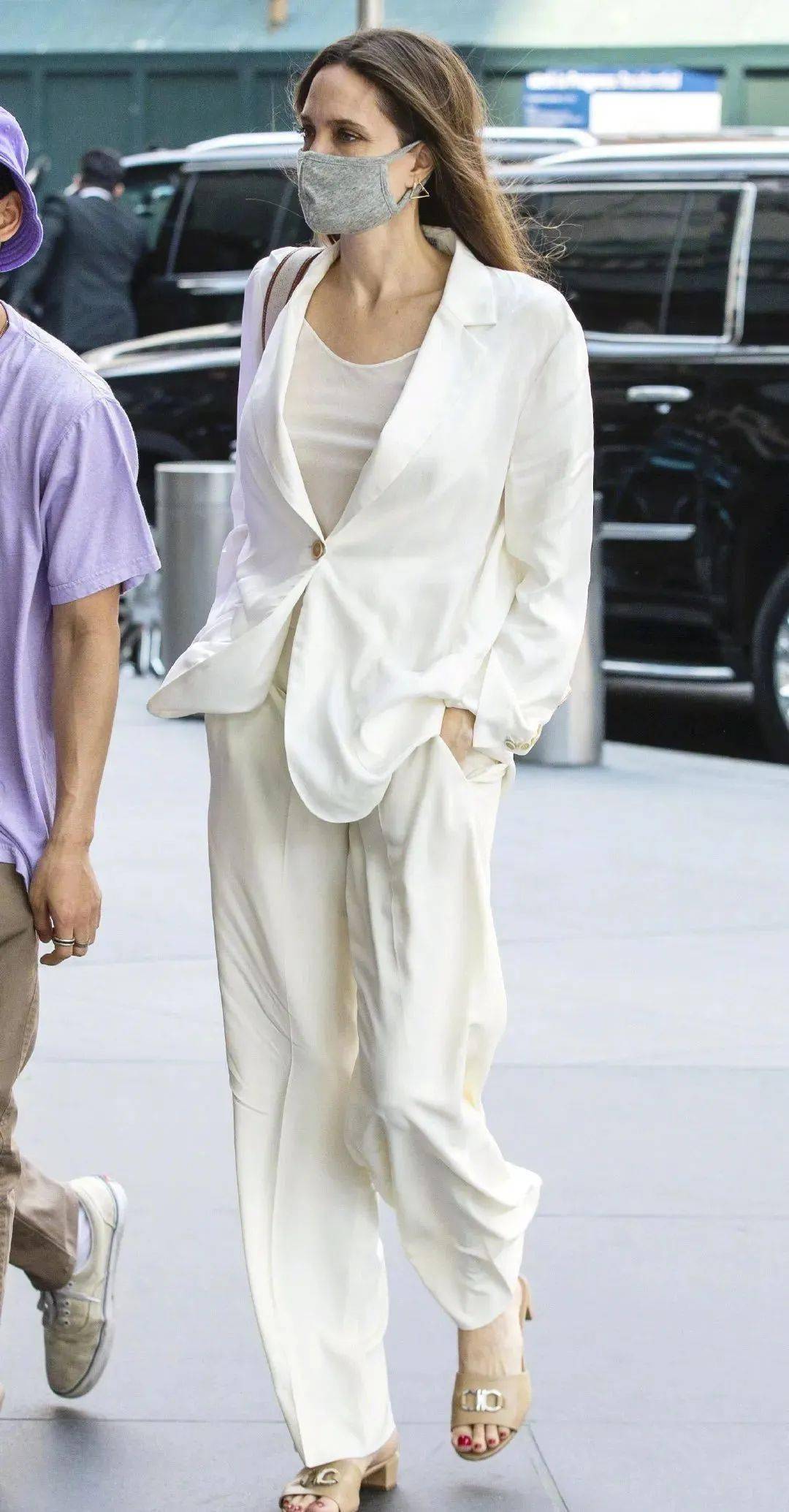 细节|白色，穿的就是气质！