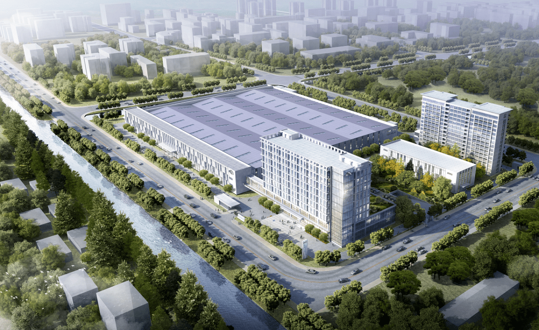 福洛德双态逻辑变速器产业总部基地项目在上海市闵行区马桥镇计划投资