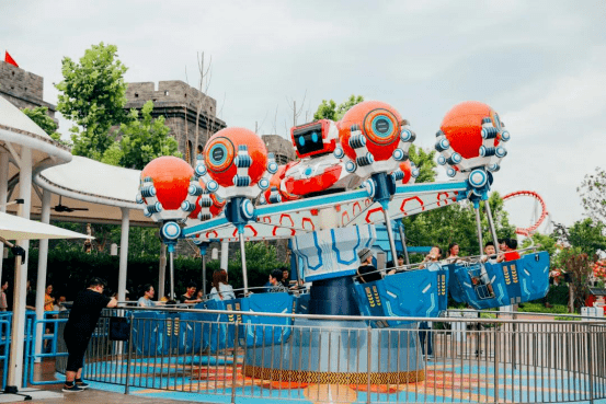 官宣宁波方特20时代东方欲晓盛大开园邀你狂欢一夏又一夏
