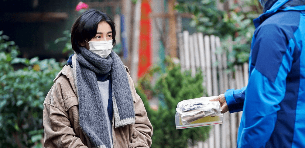 张涵予|感谢你们为国家拼过命！