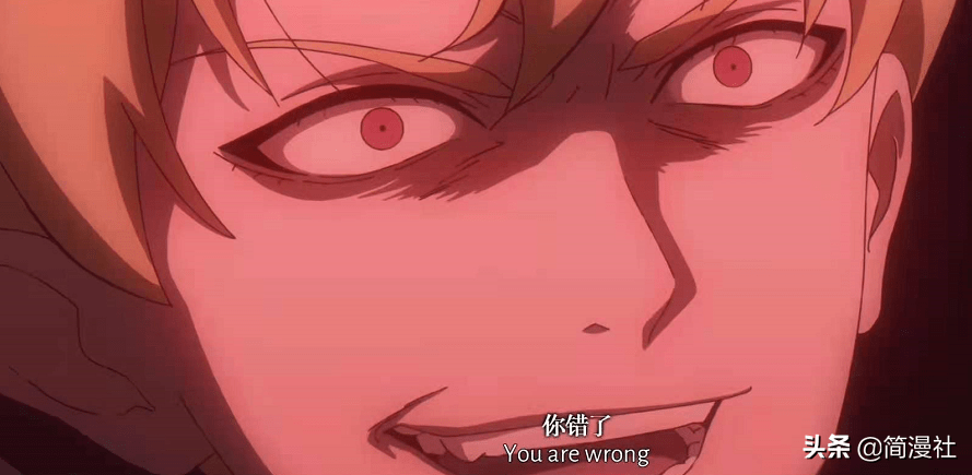 原本故事是朝着非常好的方向在发展,程小时一边打坏