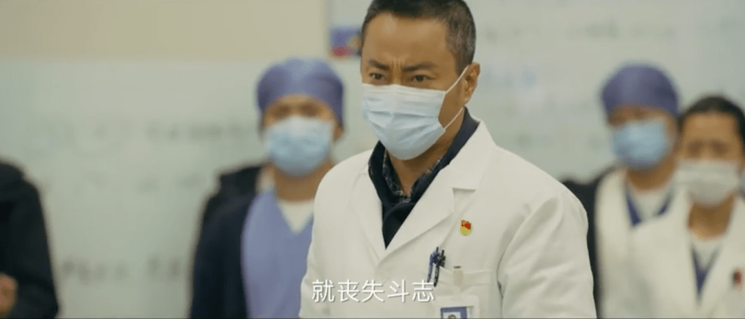 张涵予|感谢你们为国家拼过命！