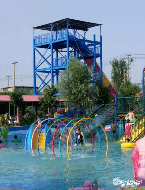 乐悠悠水上乐园开园特惠单人票