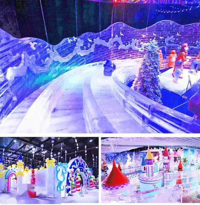 【浪漫日照】日照万平口,冰雪大世界,东夷小镇,月湖山水休闲二日 成人