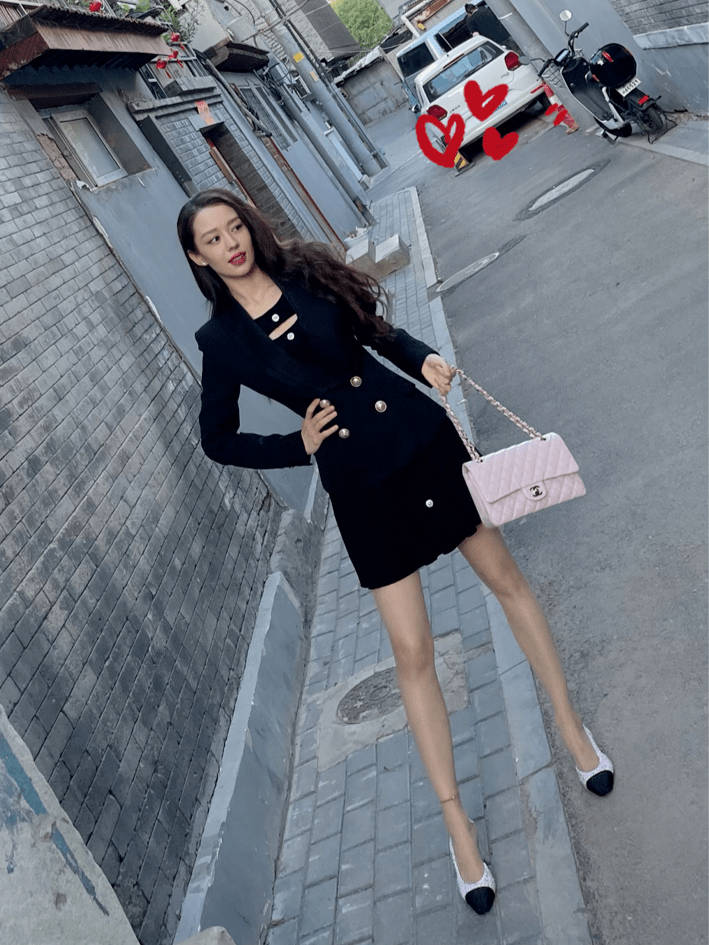 设计|吉娜产后照曝光！她怎么变成这样了？！