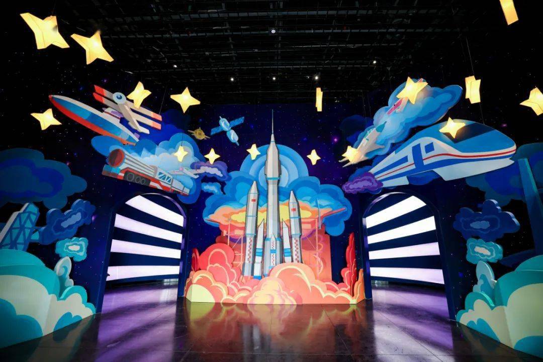 宁波又一大型高科技主题乐园今日开园带来沉浸式红色旅游新体验