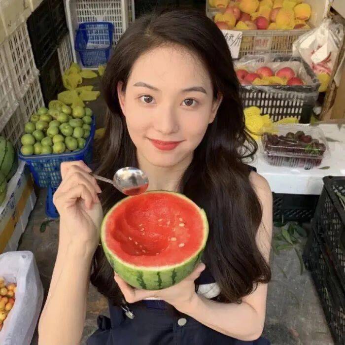 头像调皮捣蛋可可爱爱的头像