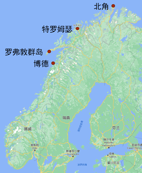 24小时的乐趣让极昼来帮你