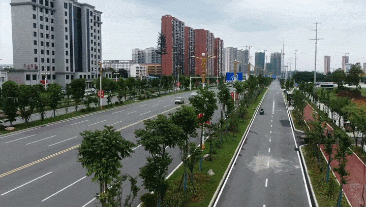 钟祥市市区图片