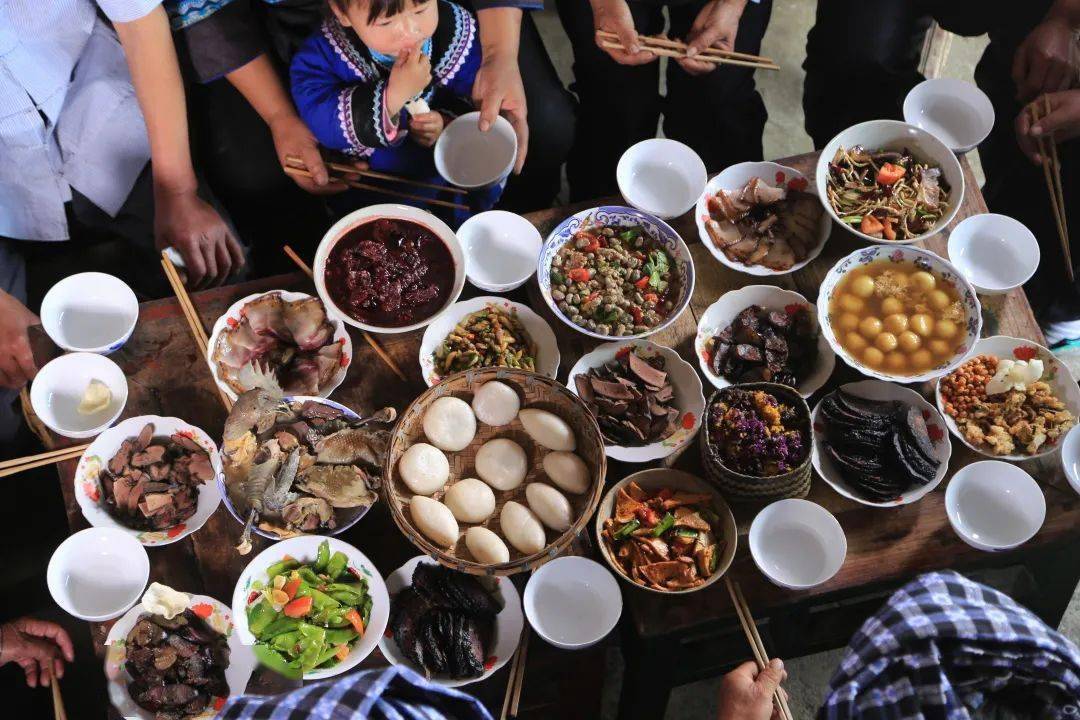 甜蜜镇宁给你好看镇宁特色风味小吃