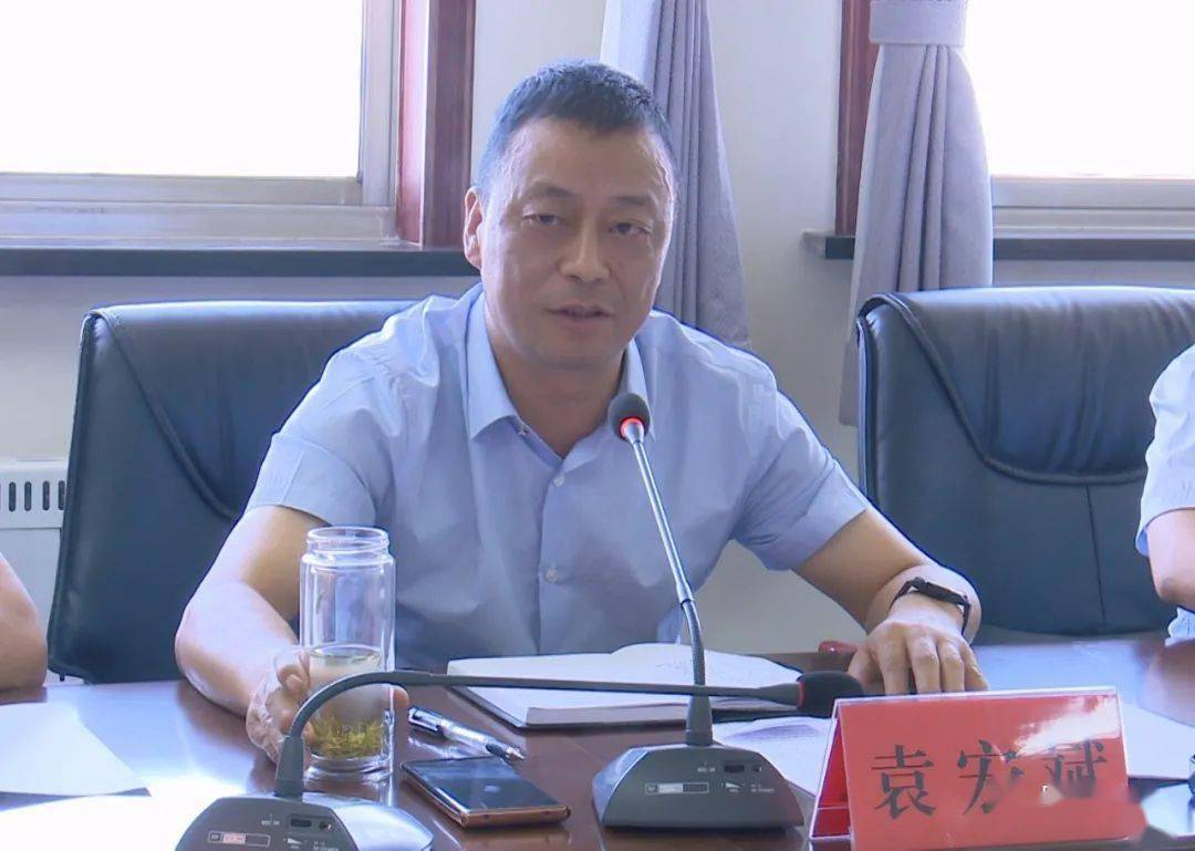 袁宏斌眉县融媒体中心要始终坚持媒体的属性