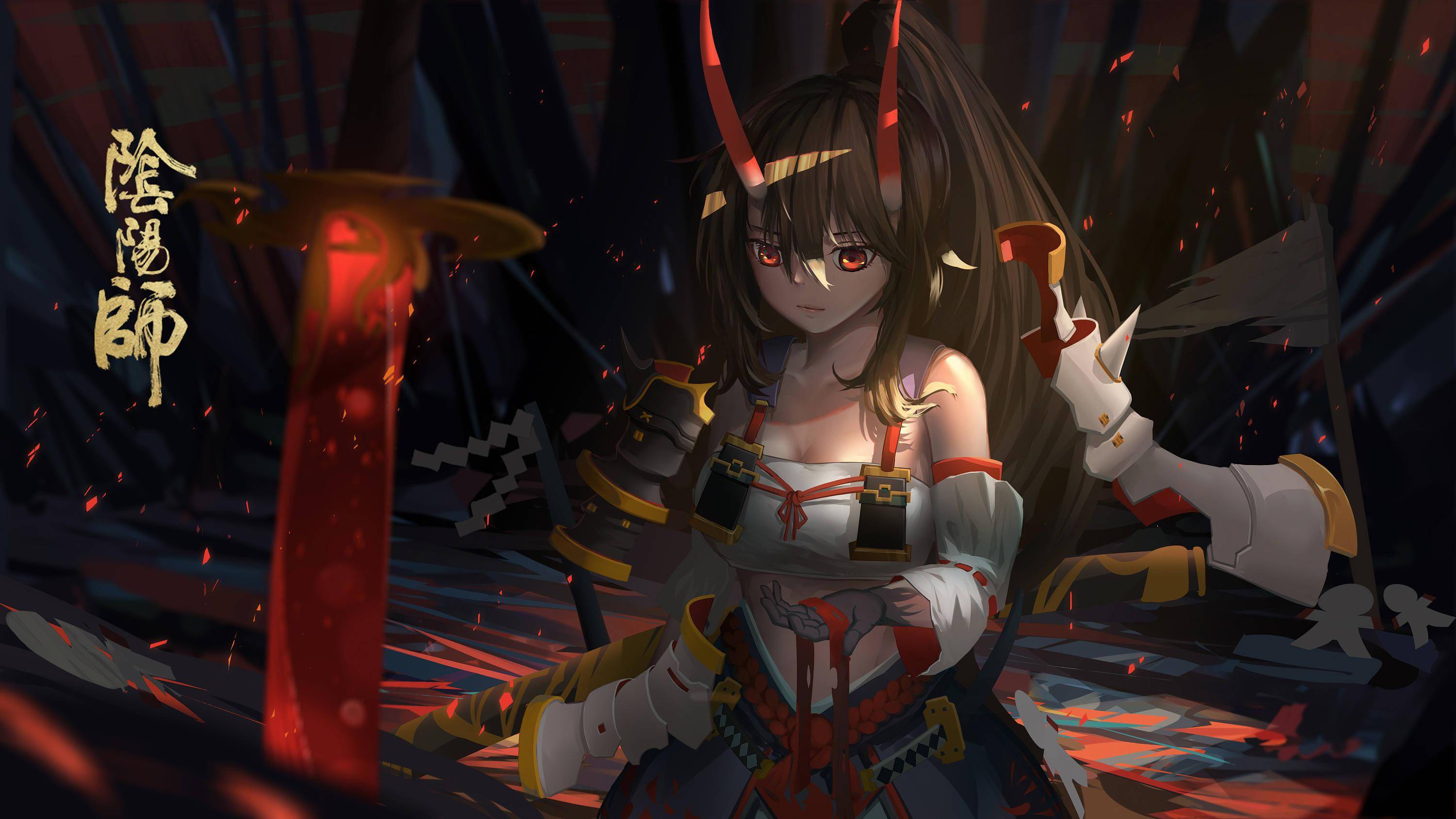 阴阳师:推荐一套赤刀道馆阵容,对冰川花特攻