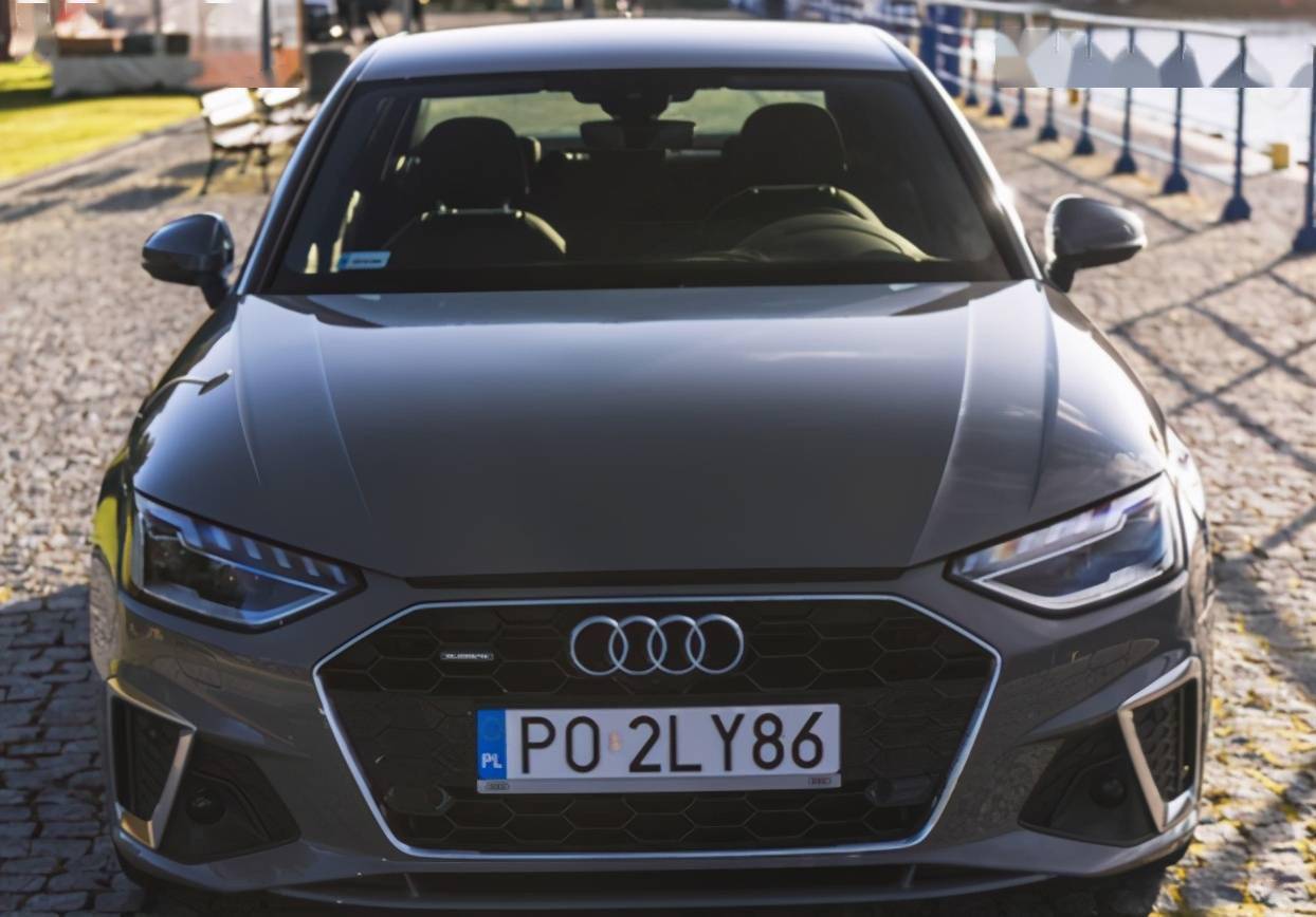 下一代奥迪a4设计图曝光外观更犀利全新动力对标宝马3系