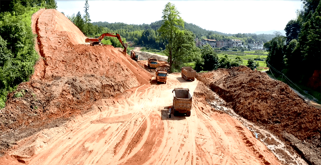 8公里,清流县g356线至浦梅铁路清流客运站公路连接