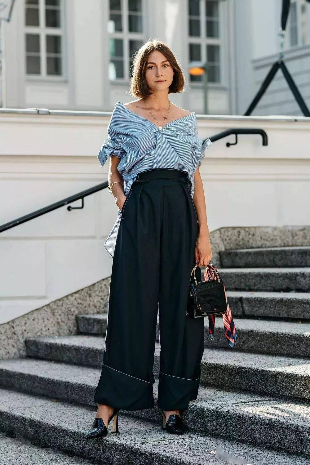 共和|夏季最美的上衣来了!显瘦时髦又高级,必火!!