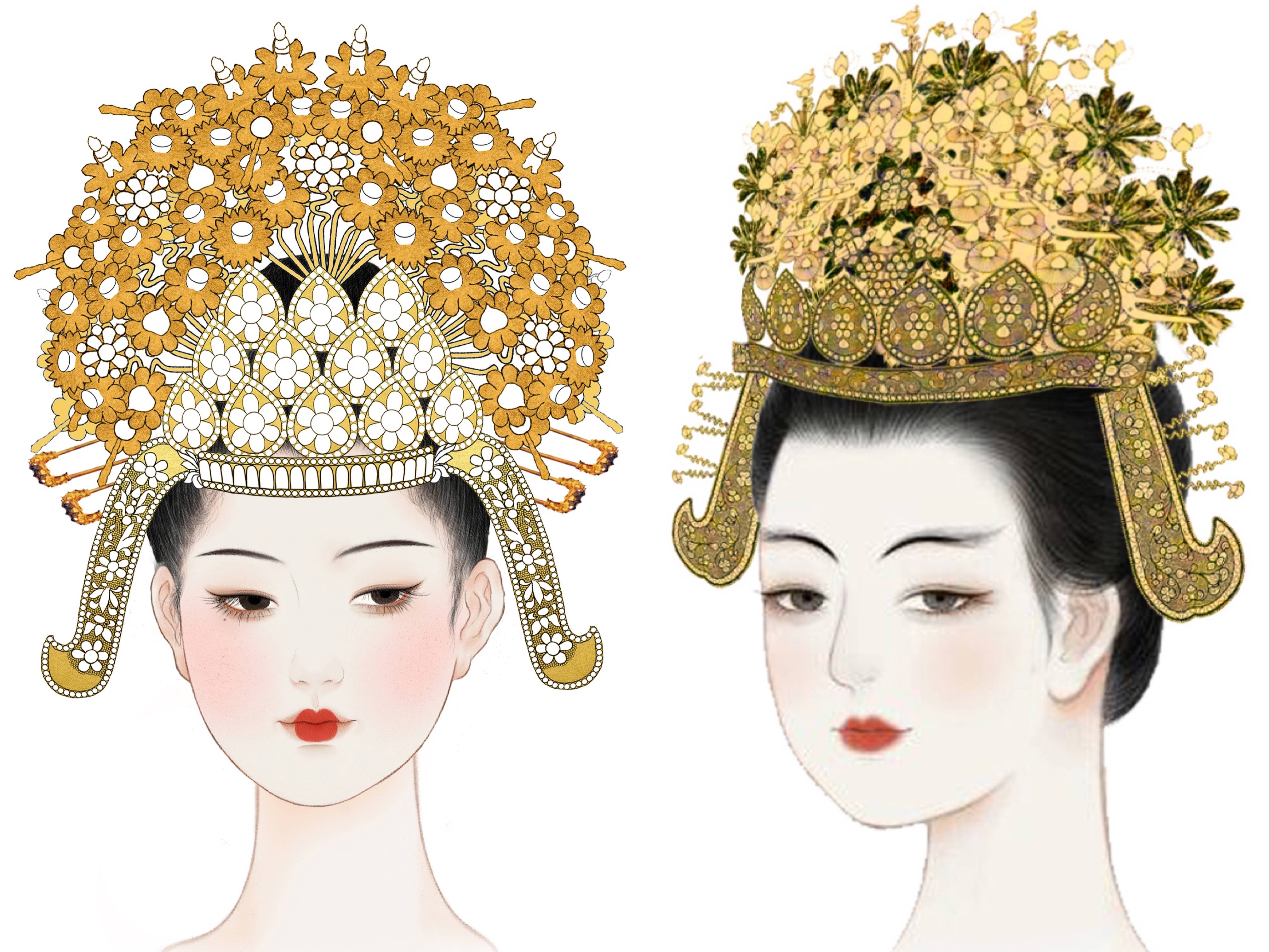 女子|专访 | 穿越到大唐，如何成为一个“时尚酷女孩”
