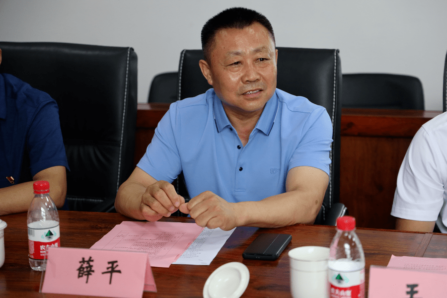 青鸟计划邹平团市委与中国海洋大学环境科学与工程学院