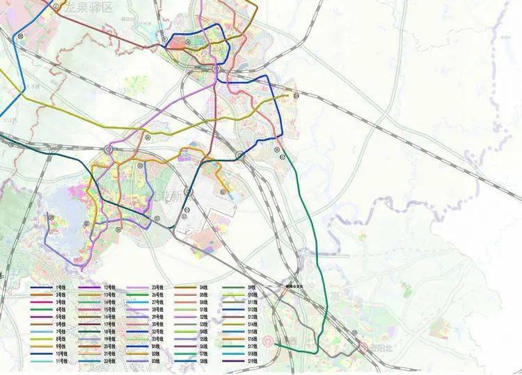 重磅除軌道交通資陽線外成都還將有市域鐵路s17線抵達資陽西站