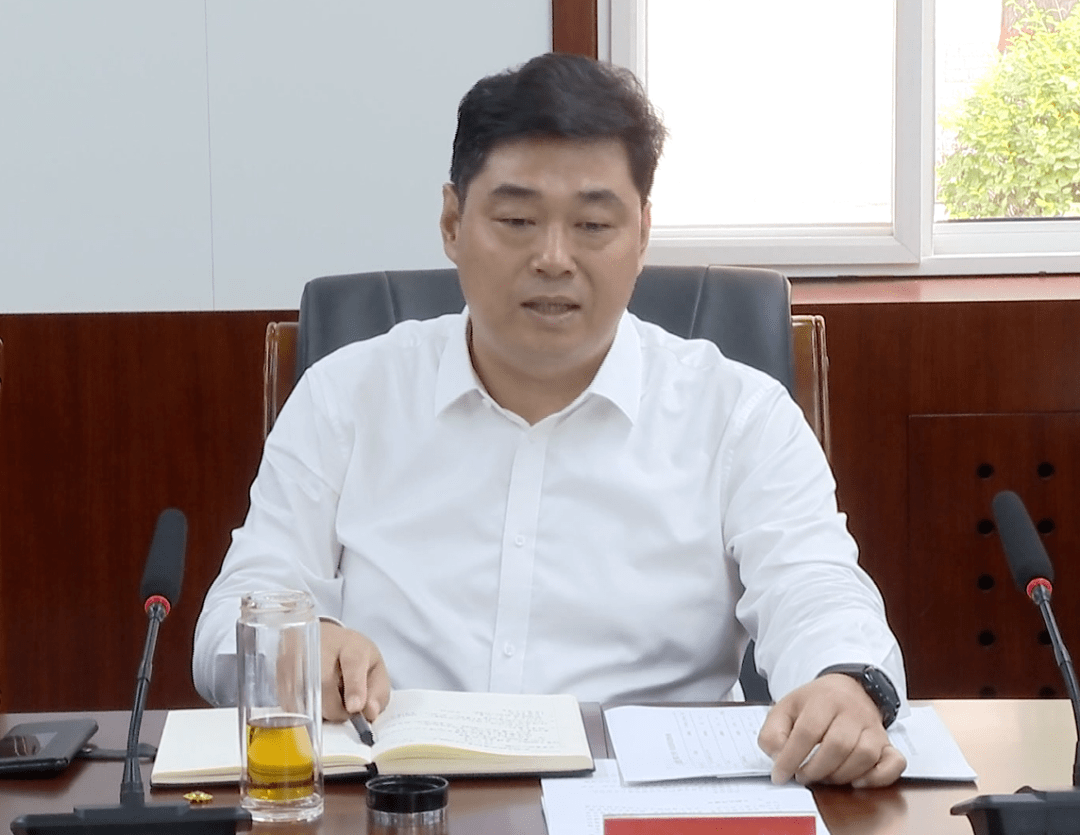 滦州召开全国文明城市创建工作调度会议