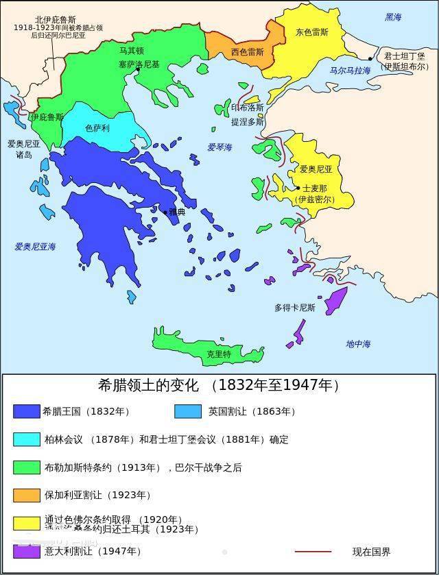 奥斯曼土耳其帝国因参加一张战败而瓜分