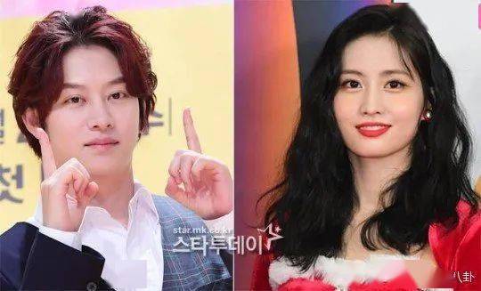 金希澈与小13岁女友momo宣布分手交往仅一年半双方粉丝竟皆大欢喜