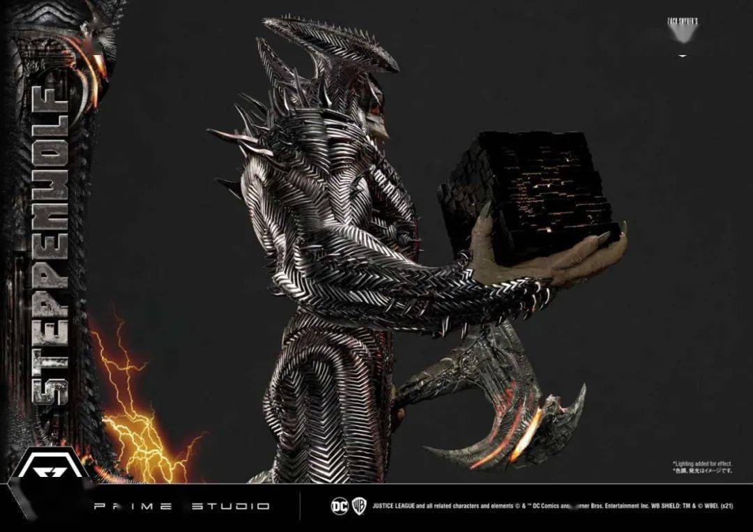 p1s推出扎导正联版荒原狼看着挺扎手啊