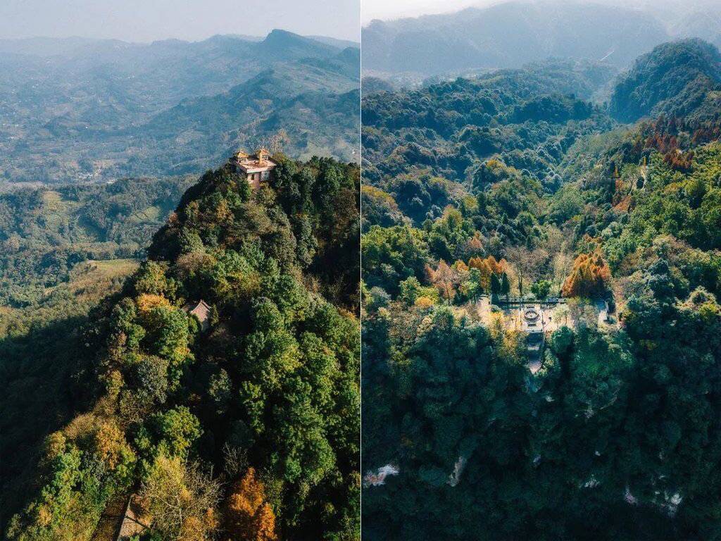 四川丹稜老峨山7月15日恢復開山 首月門票半價,日限流9000人_景區